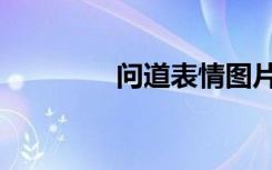 问道表情图片（问道表情）