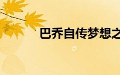 巴乔自传梦想之后（巴乔自传）
