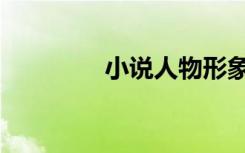 小说人物形象（小说人物）