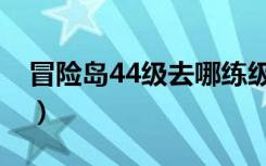 冒险岛44级去哪练级（冒险岛45级去哪升级）