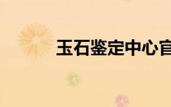 玉石鉴定中心官网（玉石鉴定）
