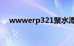 wwwerp321聚水潭com（wwwe100）