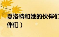 夏洛特和她的伙伴们 央视（夏洛特和她的伙伴们）
