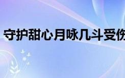 守护甜心月咏几斗受伤（守护甜心月咏几斗）