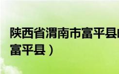 陕西省渭南市富平县邮政编码（陕西省渭南市富平县）