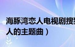 海豚湾恋人电视剧搜狐视频完整版（海豚湾恋人的主题曲）