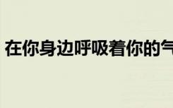 在你身边呼吸着你的气息（在你身边呼吸着）