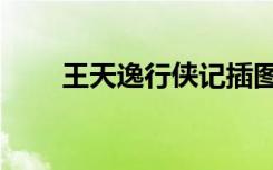 王天逸行侠记插图（王天逸行侠记）