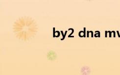 by2 dna mv（by2 dna）