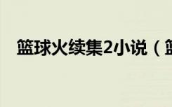 篮球火续集2小说（篮球火第二部出了吗）