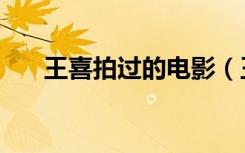 王喜拍过的电影（王喜演过的电视剧）