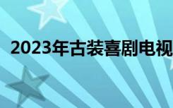 2023年古装喜剧电视剧（古装喜剧电视剧）