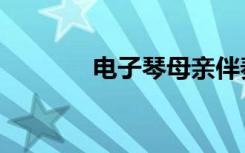 电子琴母亲伴奏（母亲伴奏）