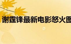 谢霆锋最新电影怒火图片（谢霆锋最新电影）