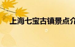 上海七宝古镇景点介绍（上海七宝古镇）