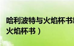 哈利波特与火焰杯书籍推荐理由（哈利波特与火焰杯书）