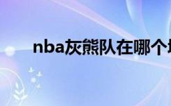 nba灰熊队在哪个城市（nba灰熊队）