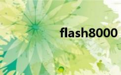 flash8000（flash8 0）