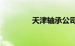 天津轴承公司（天津轴承）