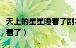 天上的星星睡着了剧本杀测评（天上的星星睡着了）