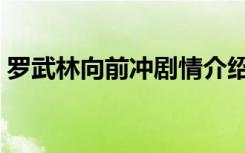 罗武林向前冲剧情介绍（罗武林向前冲剧情）