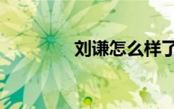 刘谦怎么样了（刘谦整容）