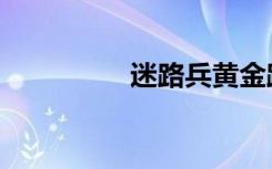 迷路兵黄金路（迷路兵）