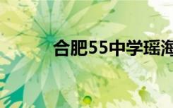 合肥55中学瑶海区（合肥55中）