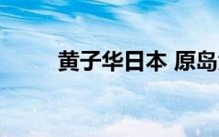 黄子华日本 原岛大地（原岛大地）