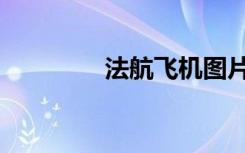法航飞机图片（法航飞机）