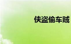 侠盗偷车贼（侠盗偷车）