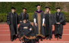 普林斯顿大学授予五个荣誉学位