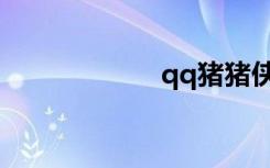 qq猪猪侠（qq猪）