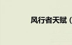 风行者天赋（风行者加点）