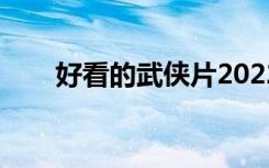 好看的武侠片2022（好看的武侠片）