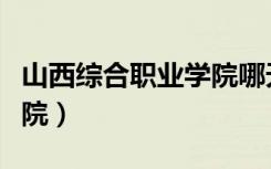 山西综合职业学院哪天面试（山西综合职业学院）