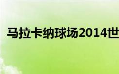 马拉卡纳球场2014世界杯（马拉卡纳球场）