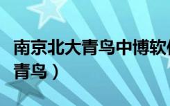 南京北大青鸟中博软件学校怎么样（南京北大青鸟）