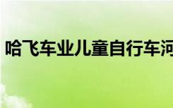 哈飞车业儿童自行车河北厂家地址（哈飞车）