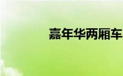 嘉年华两厢车（嘉年华2厢）
