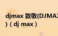 djmax 致敬(DJMAX RESPECT V)(PC/PS4)（dj max）