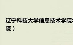 辽宁科技大学信息技术学院学费（辽宁科技大学信息技术学院）