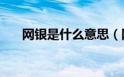 网银是什么意思（网银买东西安全吗）