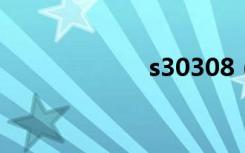 s30308（s3030）