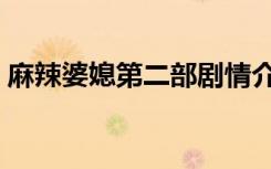 麻辣婆媳第二部剧情介绍（麻辣婆媳第二部）