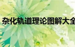 杂化轨道理论图解大全（杂化轨道理论图解）