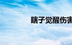 瞎子觉醒伤害（瞎子觉醒）