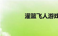 灌篮飞人游戏（灌篮飞人）