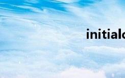 initialcatalog