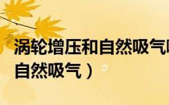 涡轮增压和自然吸气哪个更耐用（涡轮增压和自然吸气）